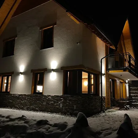 公寓 Alpy Szlachtowa