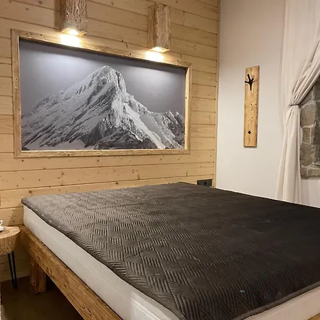 Apartmán Alpy Szlachtowa